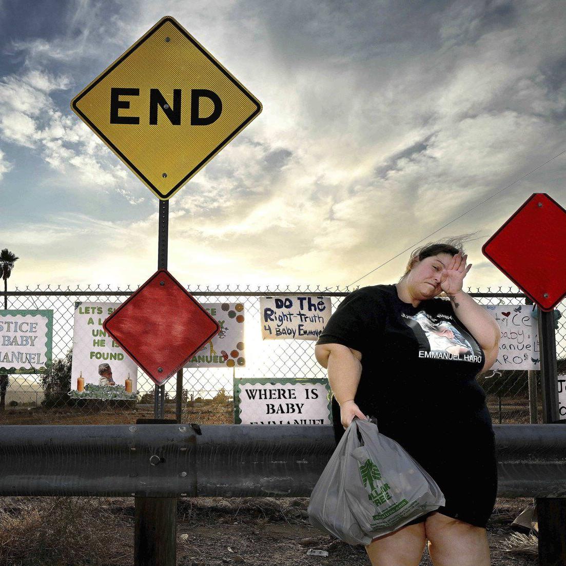 Parents of missing 7-month-old California boy are charged with murder